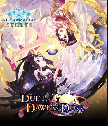 [Pre-Order] SHADOWVERSE EVOLVE DUET OF DAWN AND DUSK BOOSTER (ETA 2025-04-11)