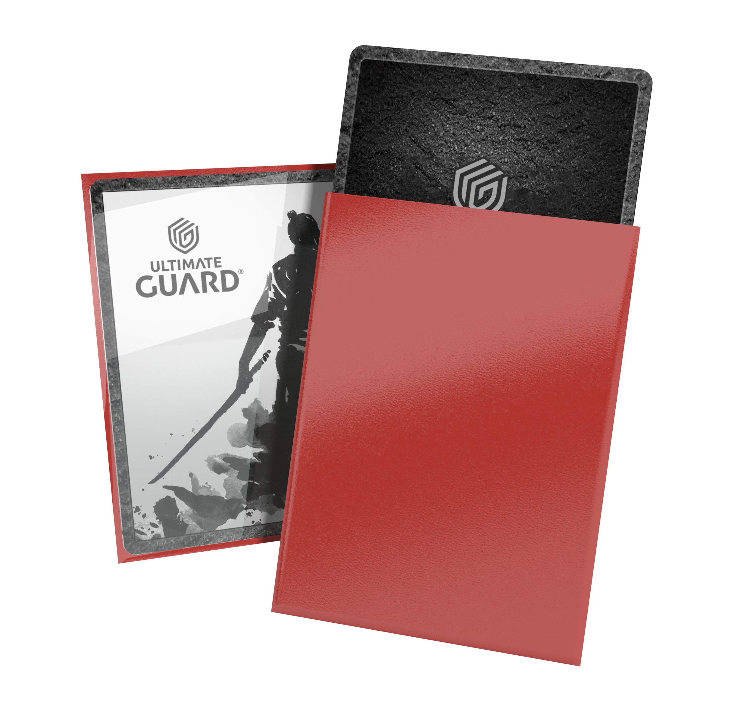 UG SLEEVES KATANA RISING SUN 100CT - Trinity Hobby