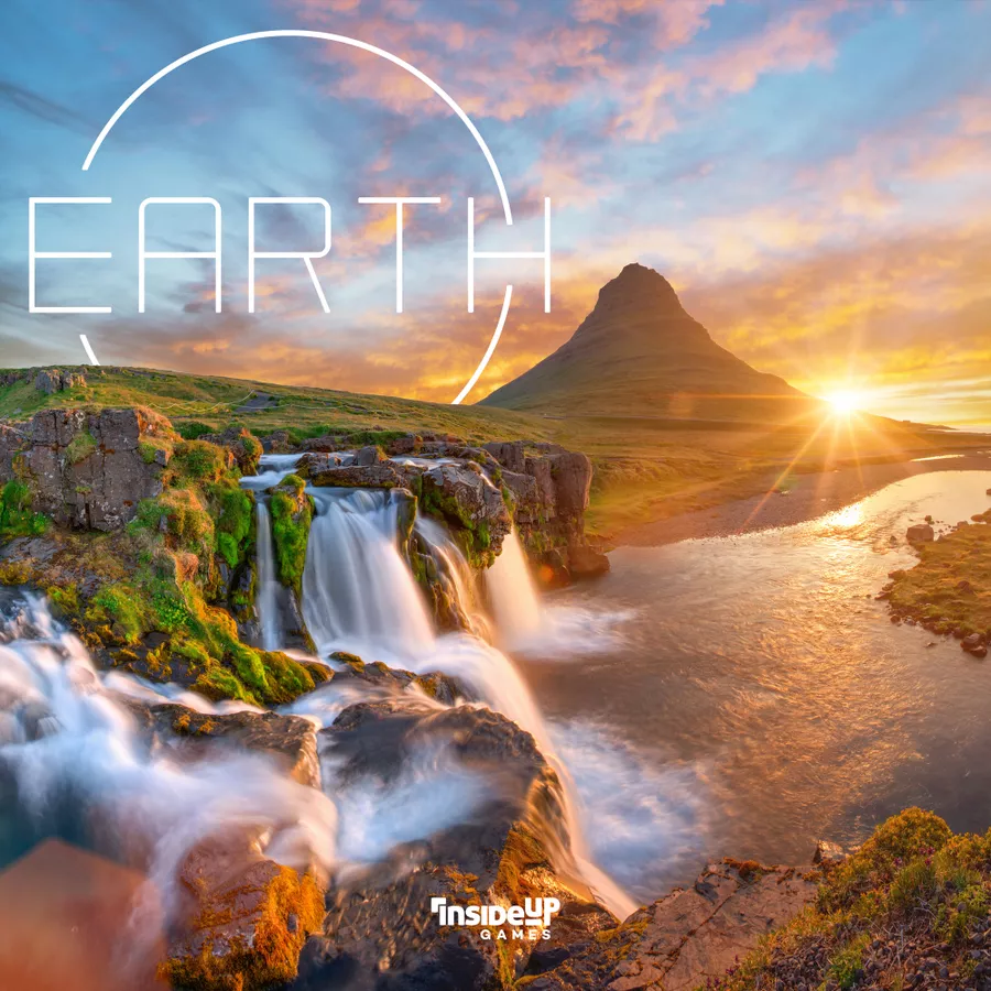 EARTH (Standard Edition) - Trinity Hobby