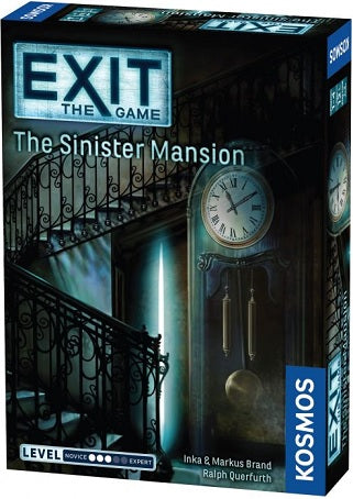 EXIT: THE SINISTER MANSION