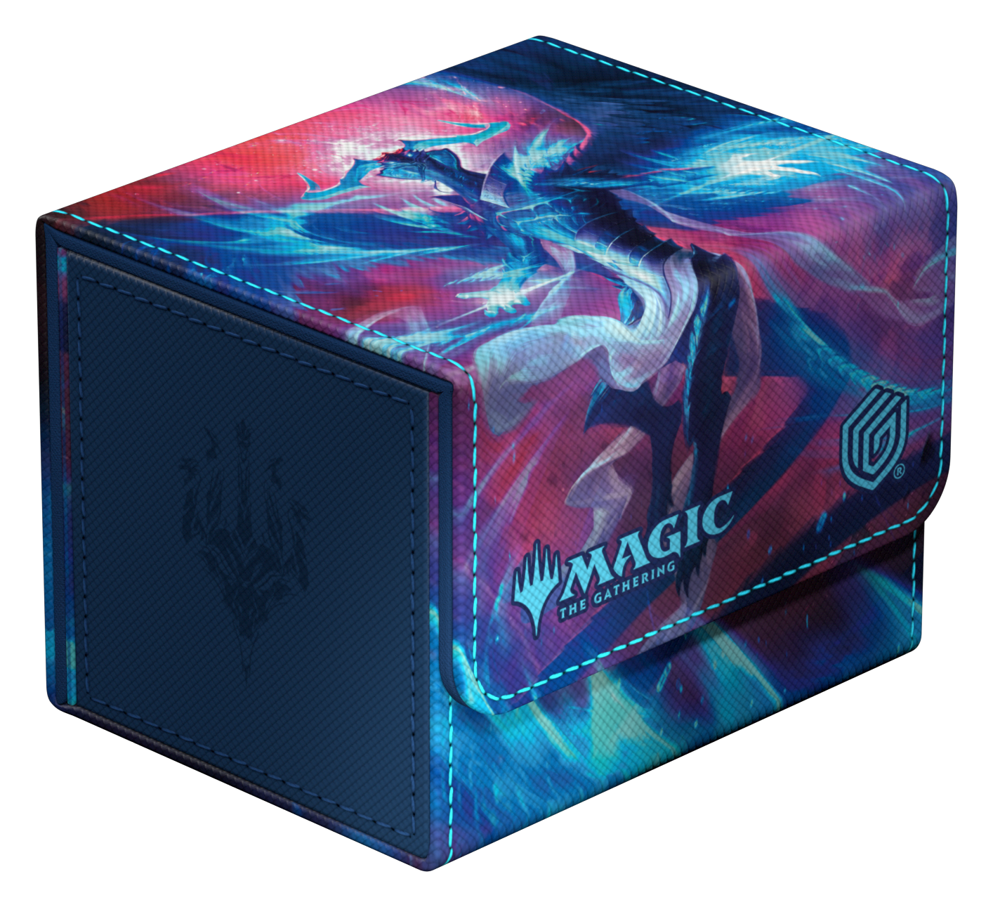 UG DECK CASE SIDEWINDER 100+ XENOSKIN MTG TARKIR DRAGONSTORM V6