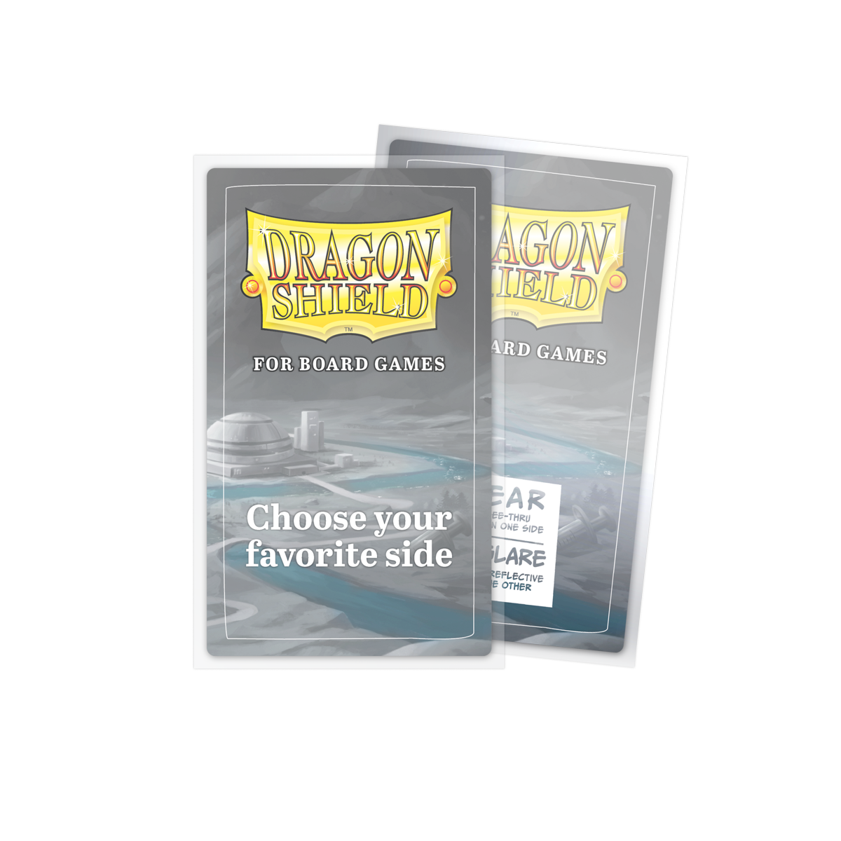 DRAGON SHIELD BG SLEEVES TAROT 100CT - Trinity Hobby