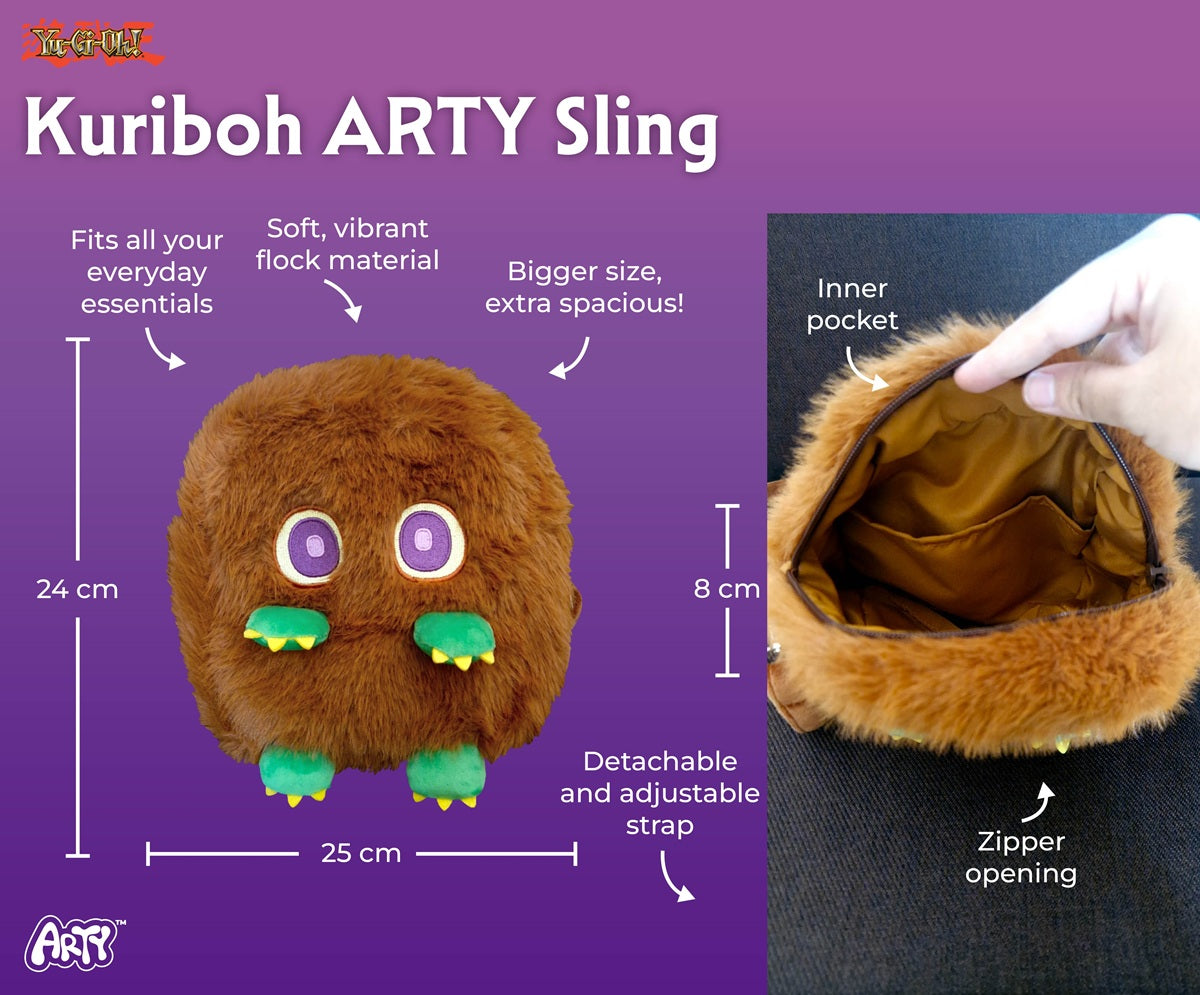 GATHERERS TAVERN KURIBOH ARTY SLING - Trinity Hobby