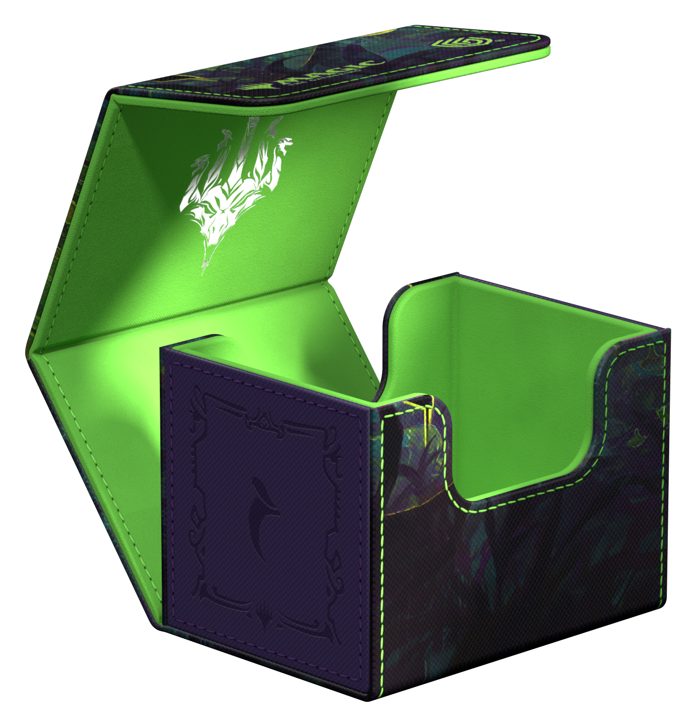 UG DECK CASE SIDEWINDER 100+ XENOSKIN MTG TARKIR DRAGONSTORM V2