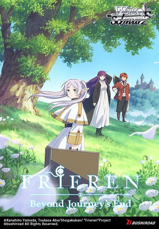 [Sale] WS FRIEREN BEYOND JOURNEY'S END BOOSTER
