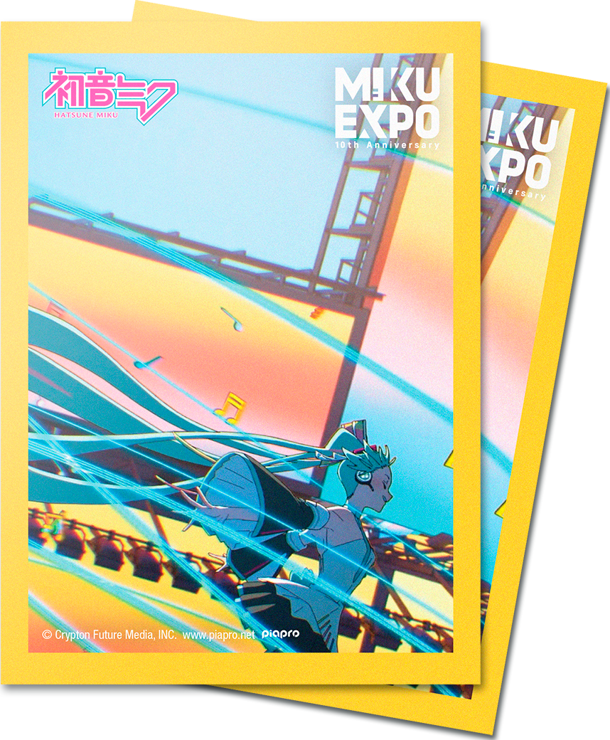 UP D-PRO HATSUNE MIKU 10TH ANNIVERSARY STREAM 100CT - Trinity Hobby