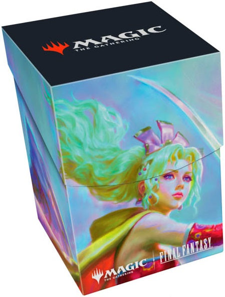 UP D-BOX MTG UNIVERSES BEYOND FINAL FANTASY COMMANDER C 100+ - TERA