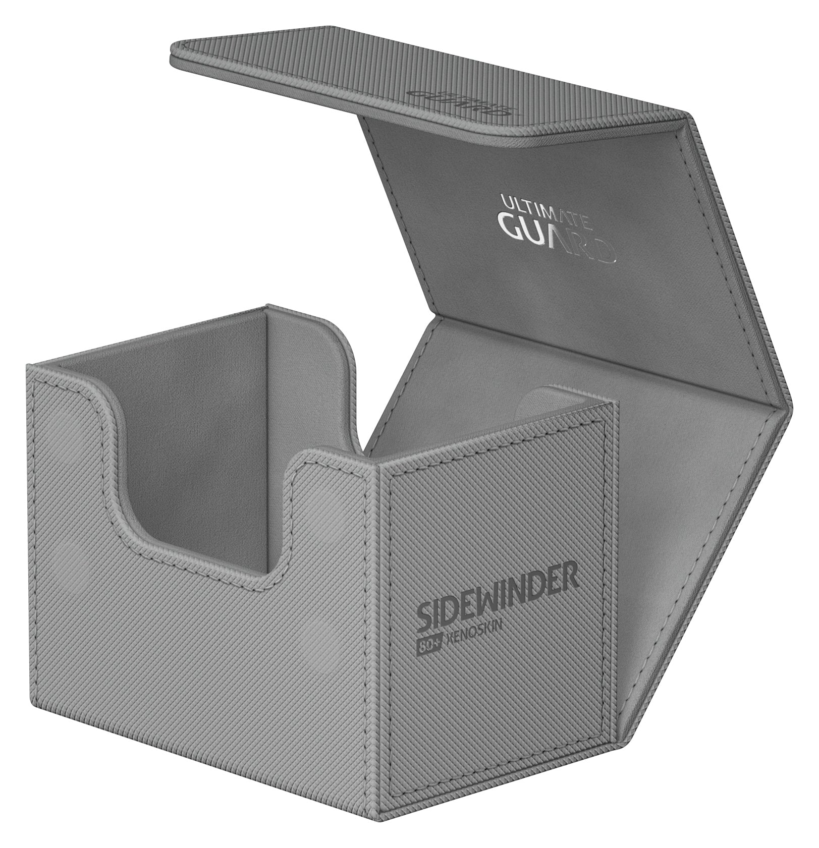 UG DECK CASE SIDEWINDER 80+ MONOCOLOR GREY