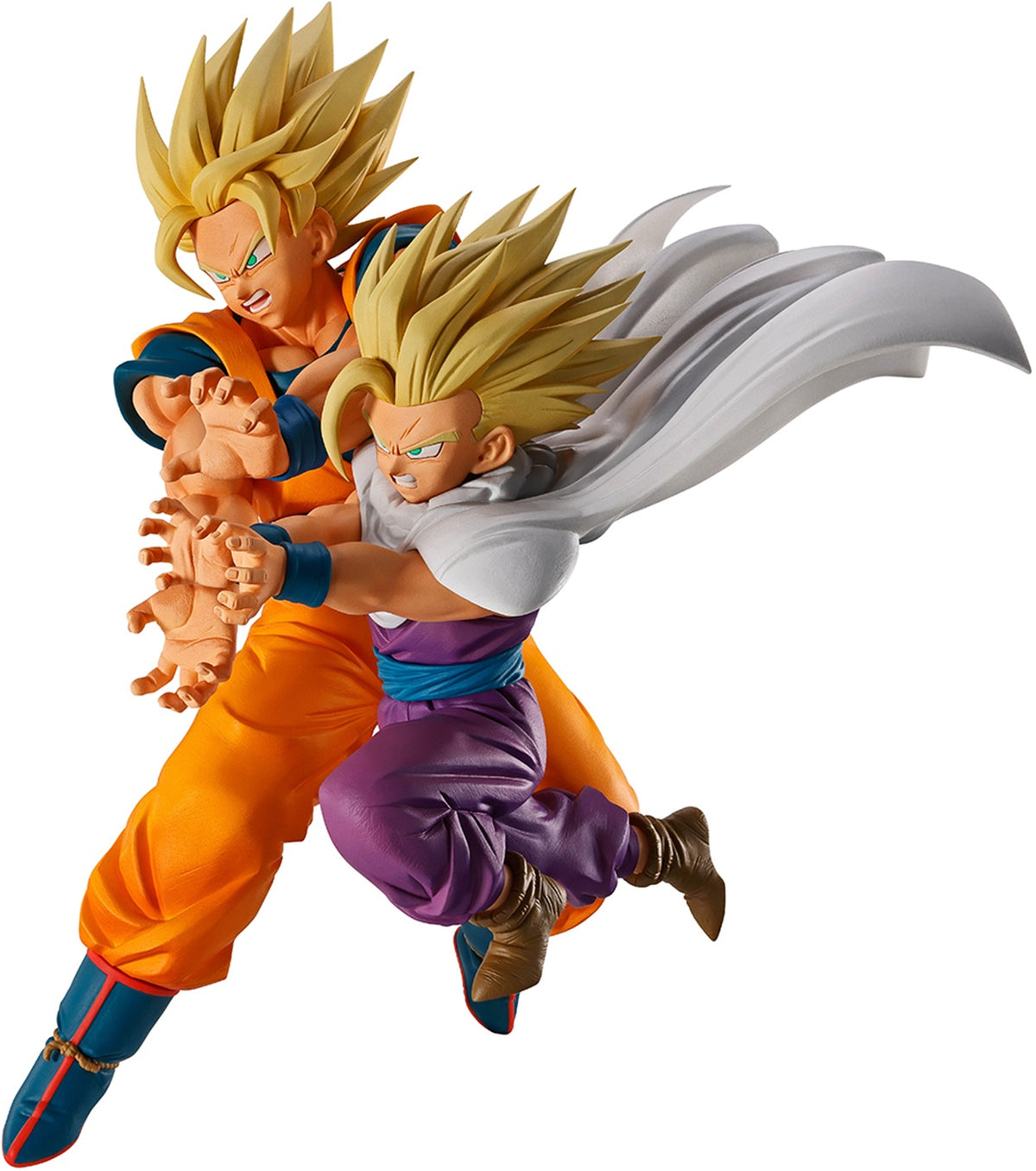 Bandai Spirits ICHIBANSHO DRAGON BALL Z SON GOKU & SON GOHAN (SPECTACLE BATTLE) FIGURE