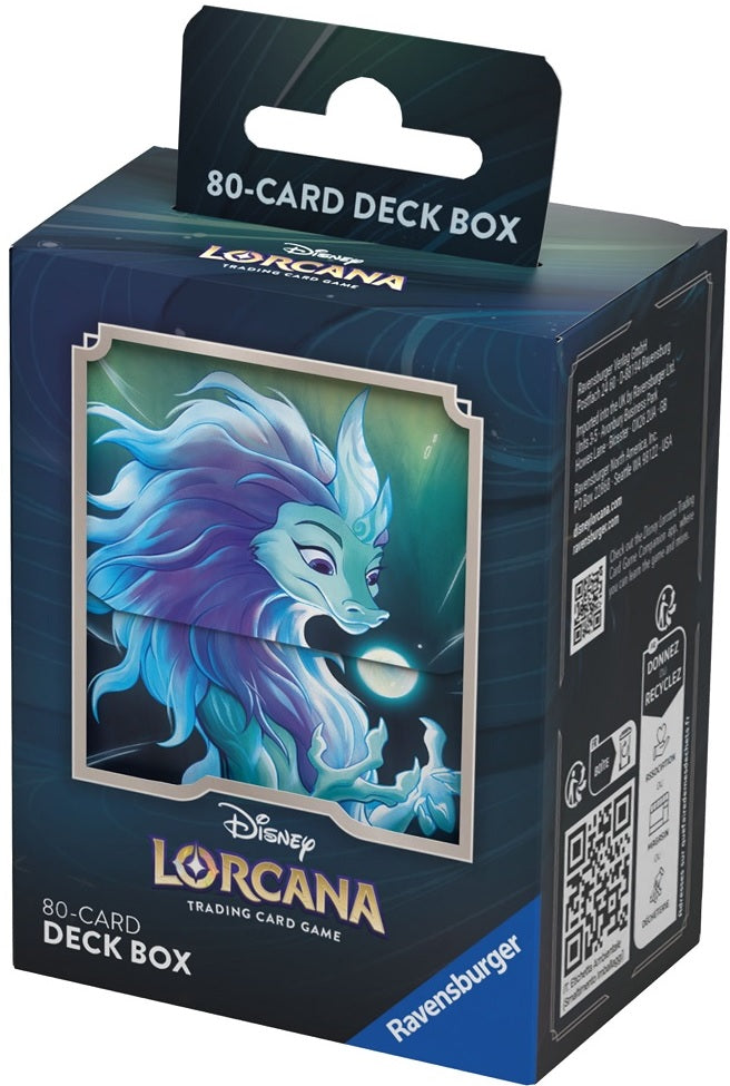 DISNEY LORCANA DECK BOX SET 2 BOX - SISU