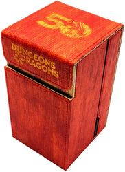 UP DICE TOWER DND 50TH ANNIVERSARY  LEATHERETTE