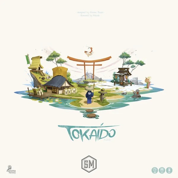 TOKAIDO  (New)