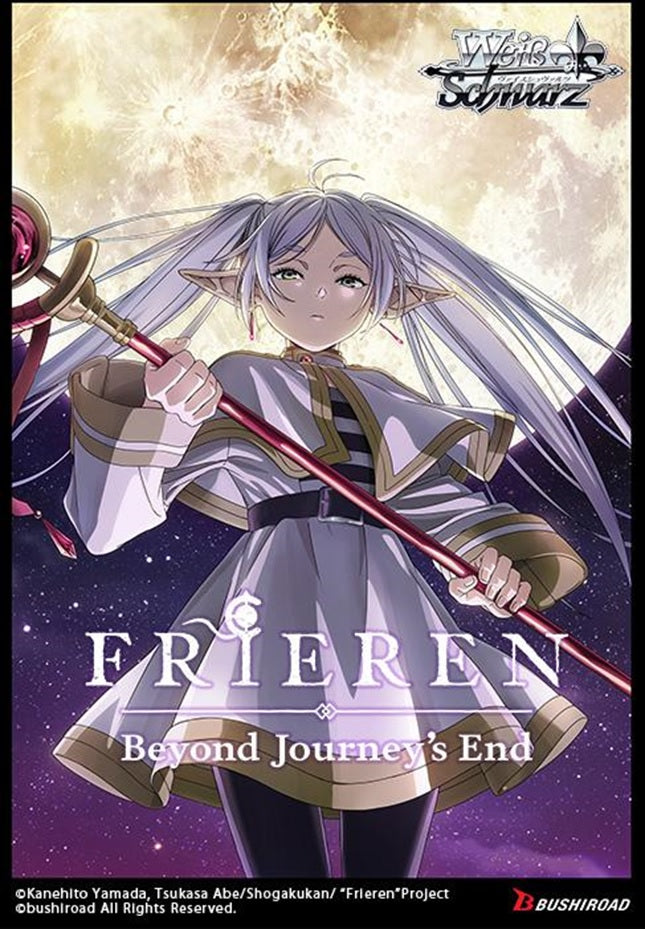 [Sale] WS FRIEREN BEYOND JOURNEY'S END Trial Deck
