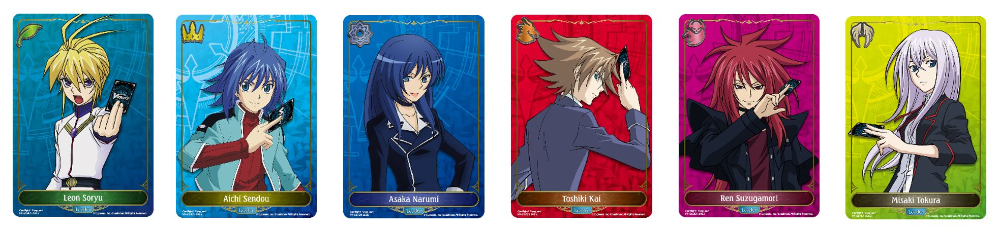 [Sale]SHADOWVERSE: EVOLVE CROSSOVER SET CARDFIGHT!! VANGUARD - Trinity Hobby