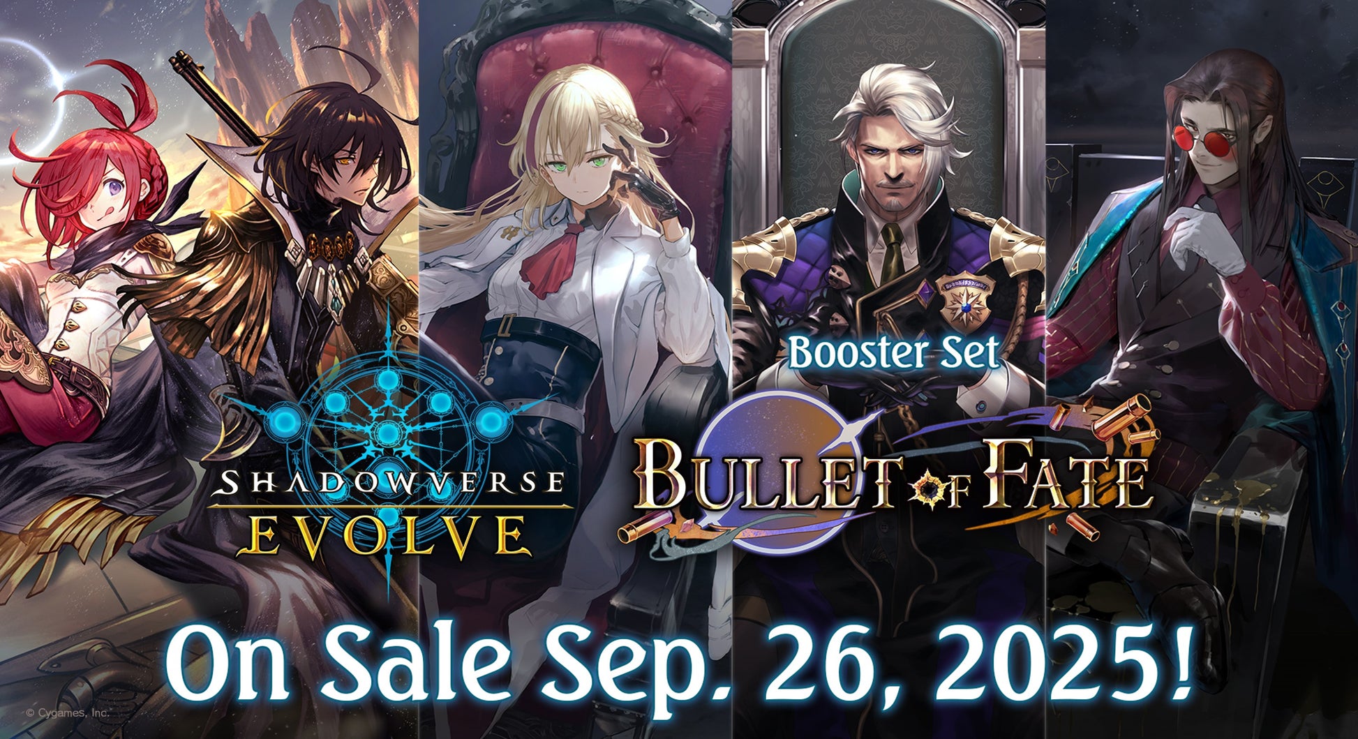 [Sale]Rune Playset || SHADOWVERSE: EVOLVE BULLET OF FATE - Trinity Hobby
