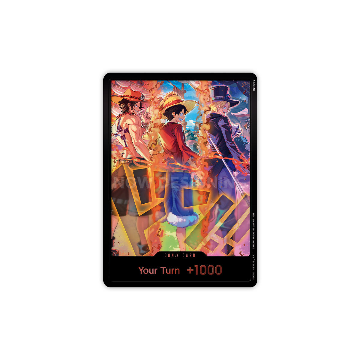[Pre-Order] ONE PIECE CG SPECIAL SET ENGLISH 3RD ANNIVERSARY (ETA 2026-08-28) - Trinity Hobby