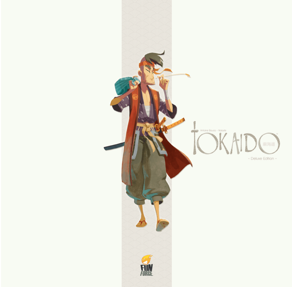 [Sale] TOKAIDO DELUXE EDITION