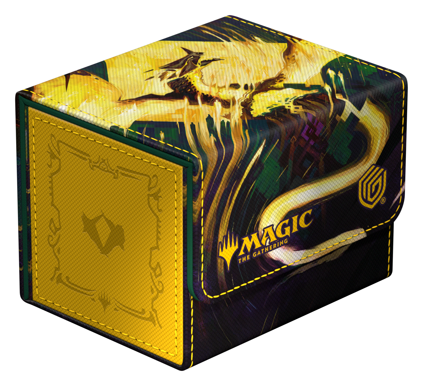 UG DECK CASE SIDEWINDER 100+ XENOSKIN MTG TARKIR DRAGONSTORM V1