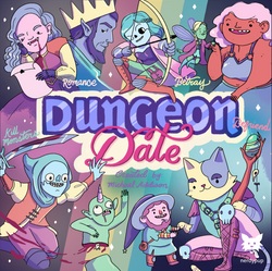 DUNGEON DATE