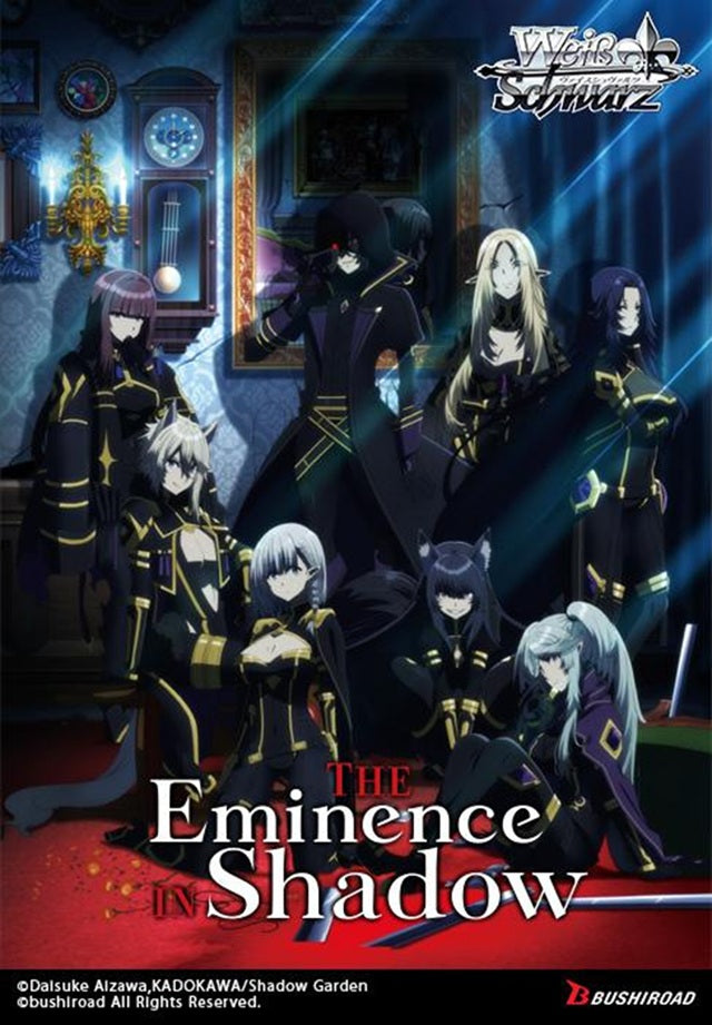WS THE EMINENCE IN SHADOW BOOSTER - Trinity Hobby