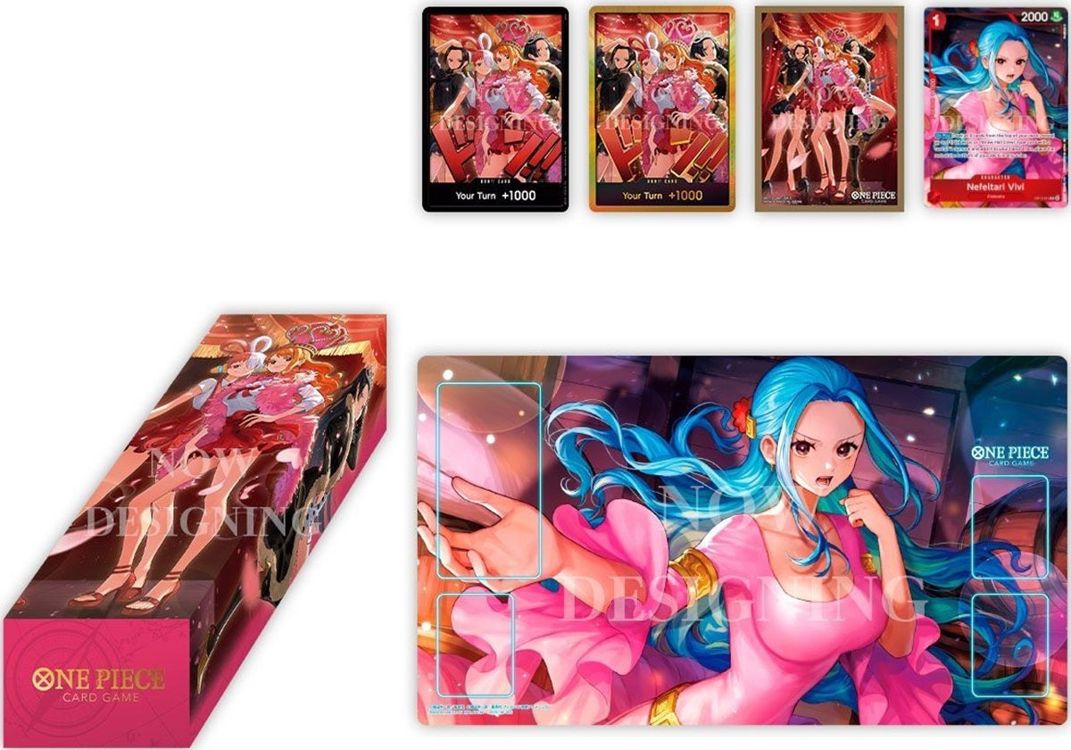ONE PIECE CG HEROINES SPECIAL SET