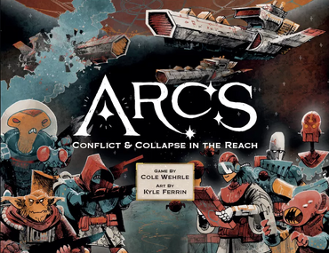 ARCS Board Game