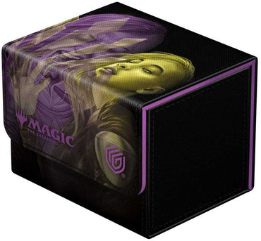 UG DECK CASE SIDEWINDER 100+ XENOSKIN  MTG DUSKMOURN V5