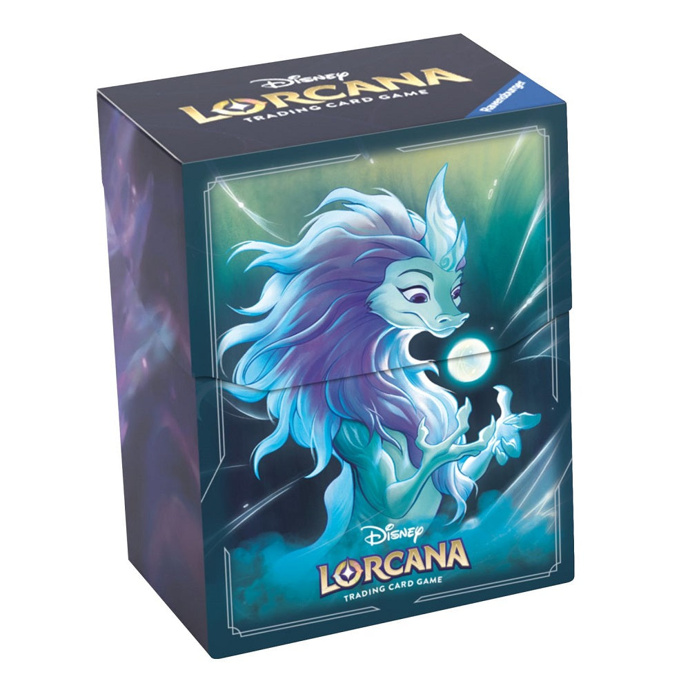 DISNEY LORCANA DECK BOX SET 2 BOX - SISU