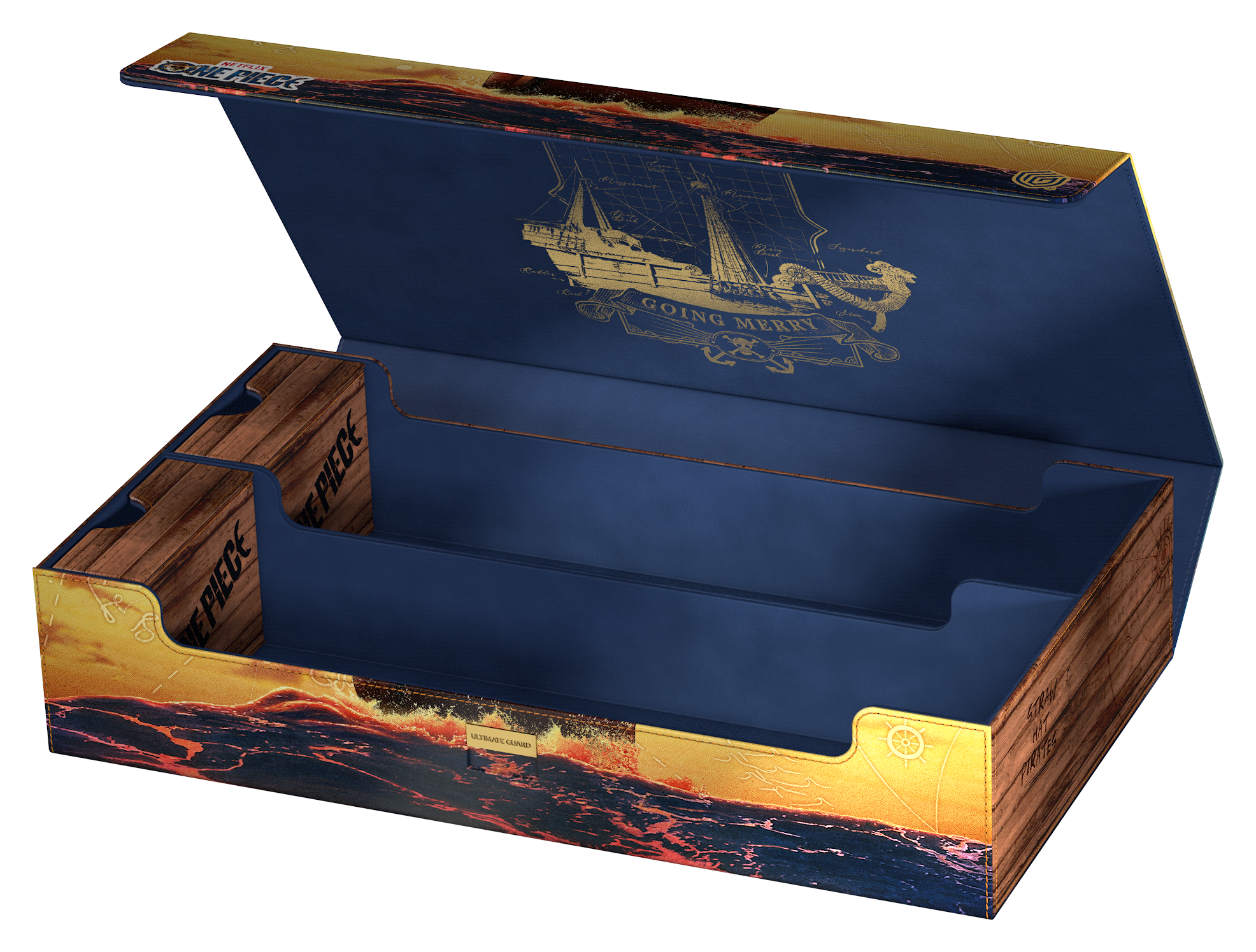 UG DECK CASE OMNIHIVE 1000+ ONE PIECE