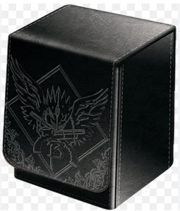 DIGIMON CG DECK BOX SET BLACK (BEELZEMON) - Trinity Hobby