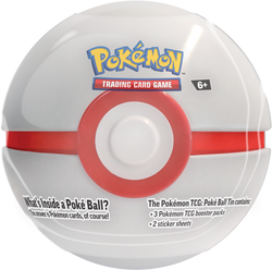 [Pre-Order] Poke Ball Tin - Poke Ball (Q3 2024) Random 1 Ball (ETA 2024-10-18)