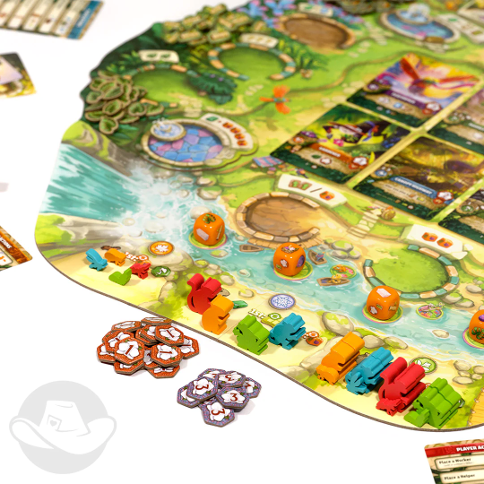 EVERDELL EMERLAND