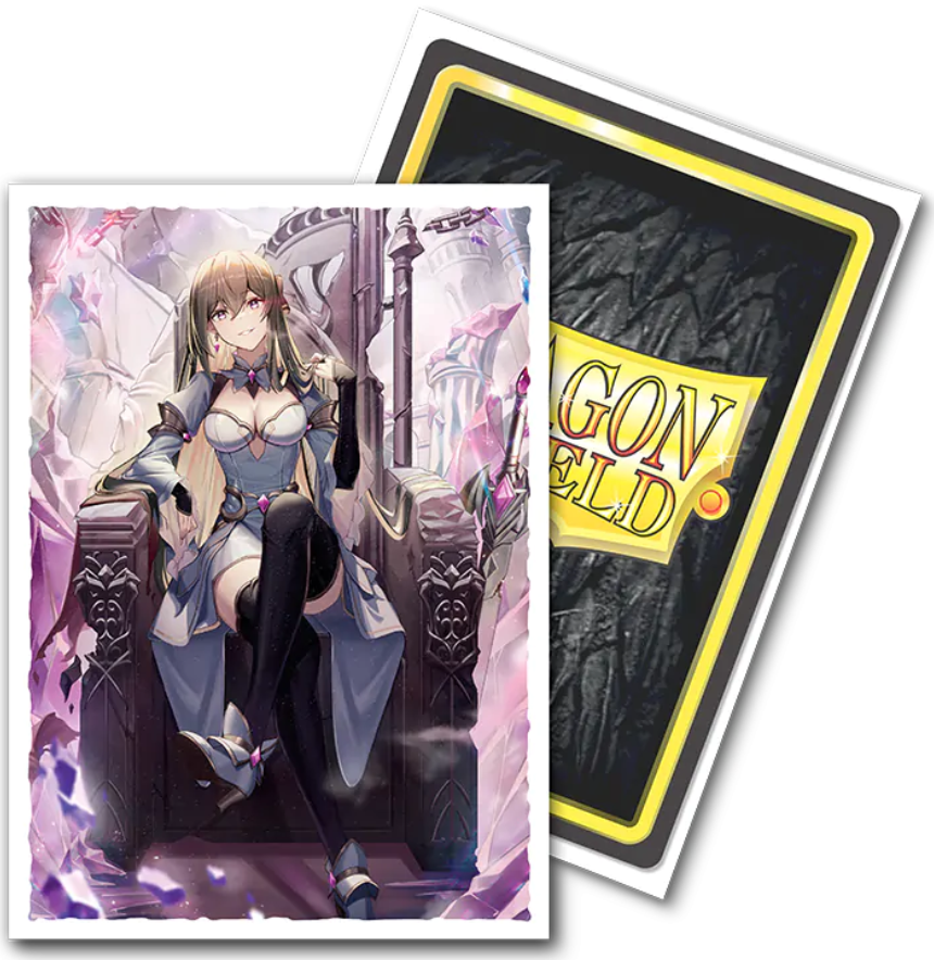 DRAGON SHIELD SLEEVES GRAND ARCHIVE  MERLIN 100CT - Trinity Hobby
