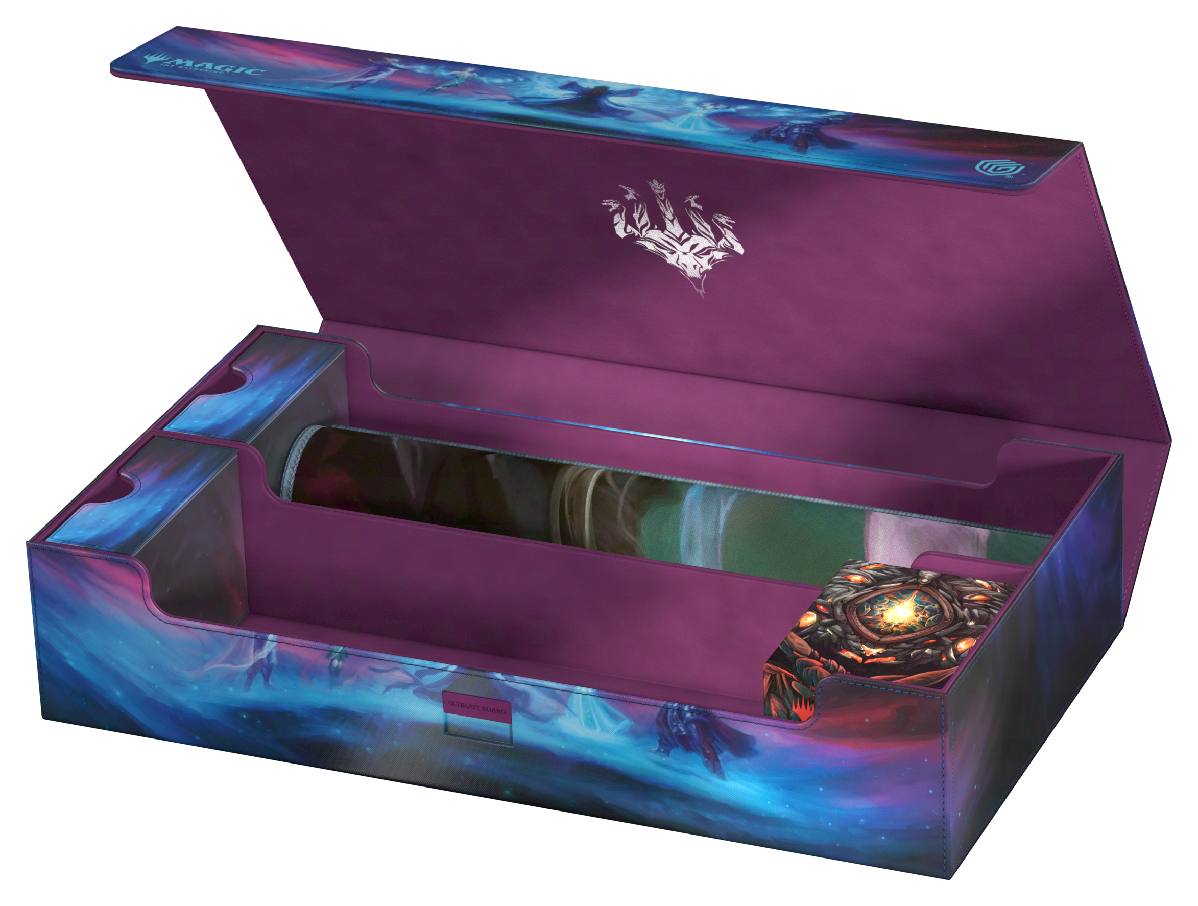 UG DECK CASE OMNIHIVE 1000+ MTG TARKIR  DRAGONSTORM