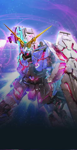 [Pre-Order] GUNDAM CG GD-01 NEWTYPE RISING BOOSTER (ETA 2025-07-25)