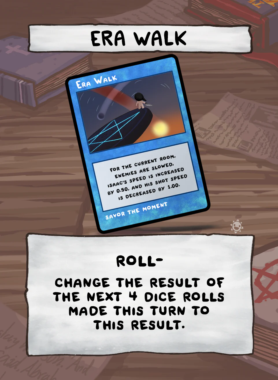 THE BINDING OF ISAAC: FOUR SOULS COMMUNITY BOOSTER