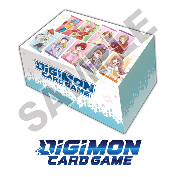 DIGIMON CG PREMIUM HEROINES SET (ETA 2024-12-13) - Trinity Hobby