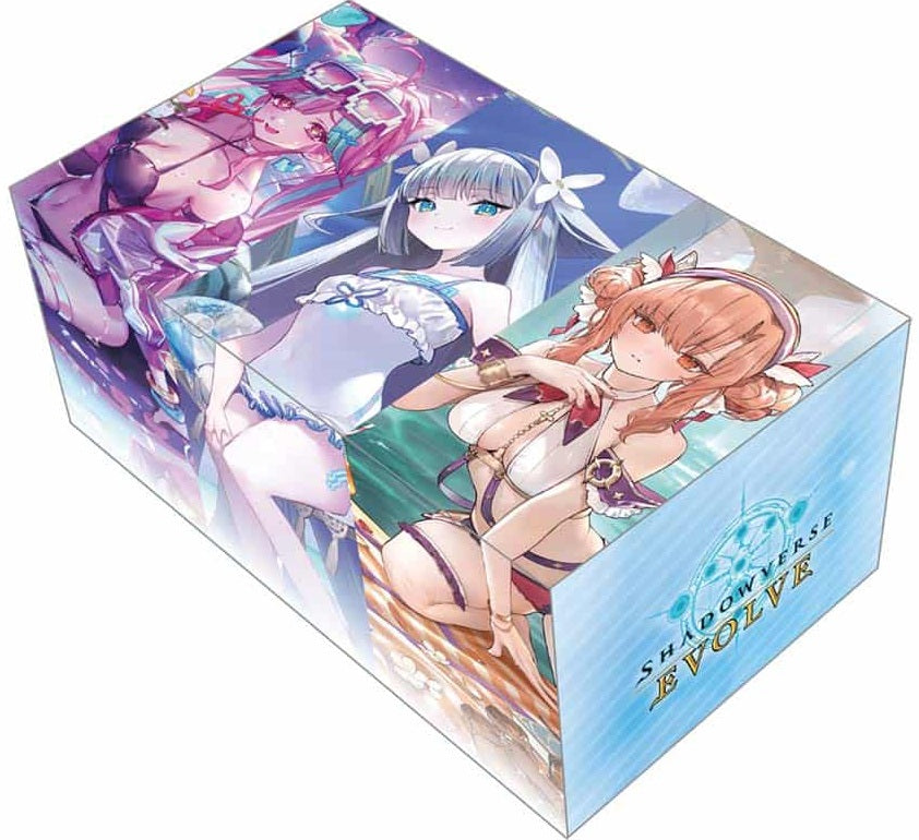 [Pre-Order] SHADOWVERSE EVOLVE PREMIUM CARD SET SUMMER EDITION VOL. 1  (ETA  2026-09-04)