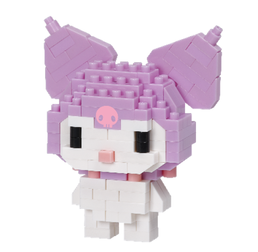 NANOBLOCK SANRIO KUROMI