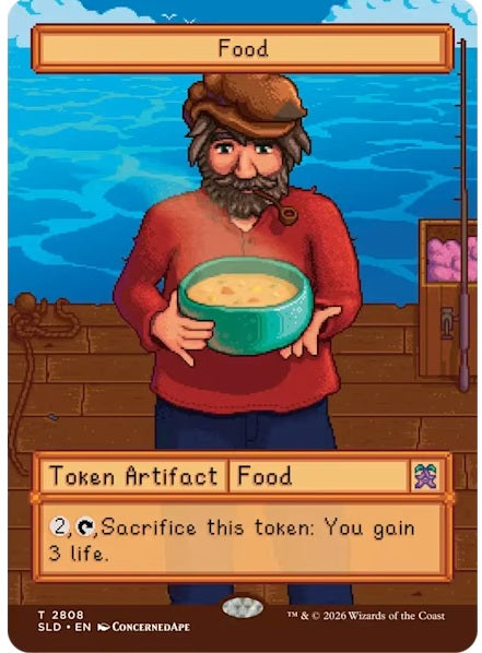 [Pre-Order] MTG SECRET LAIR x STARDEW VALLEY
