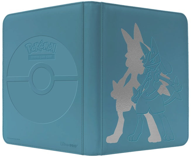 PRO 9PKT POKEMON ELITE SERIES Lucario - Trinity Hobby