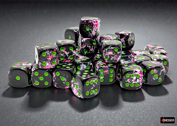 BRUSH 36D6 PAINTBALL/GREEN 12MM - Trinity Hobby