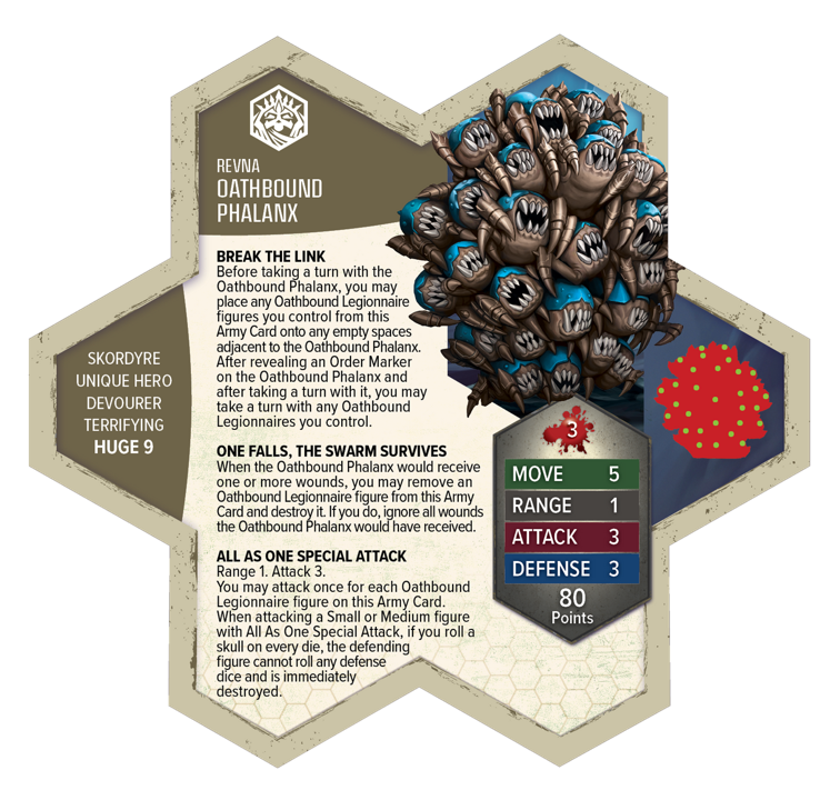 HEROSCAPE RISING TIDE OATHBOUND PHALANX AND OATHBOUND LEGIONNAIRES ARMY EXPANSION