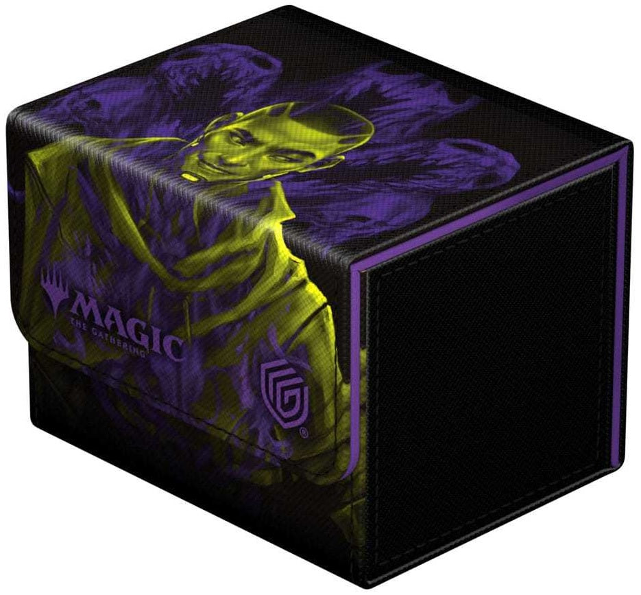 UG DECK CASE SIDEWINDER 100+ XENOSKIN  MTG DUSKMOURN V4 (12)