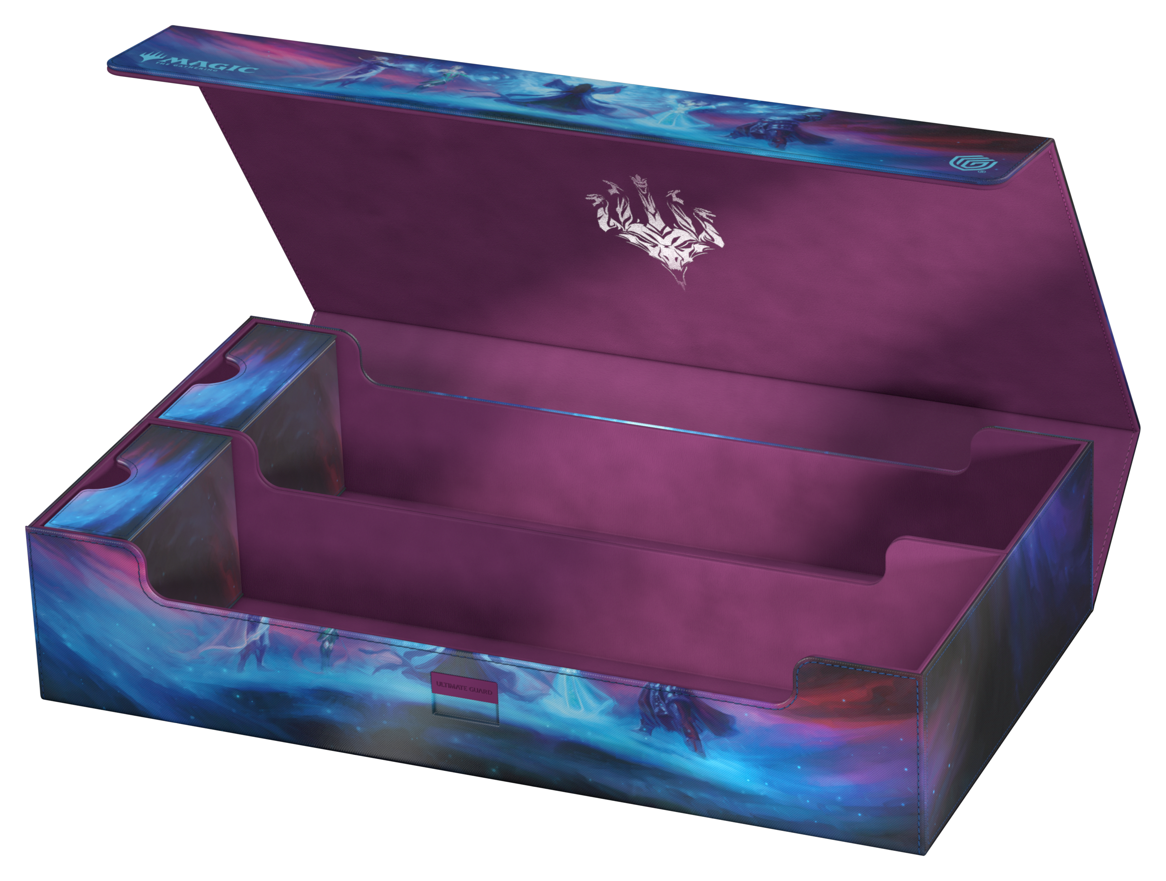 UG DECK CASE OMNIHIVE 1000+ MTG TARKIR  DRAGONSTORM