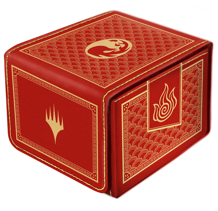 GATHERERS TAVERN MTG AVATAR THE LAST AIRBENDER DOMARU BOX - FIRE - Trinity Hobby