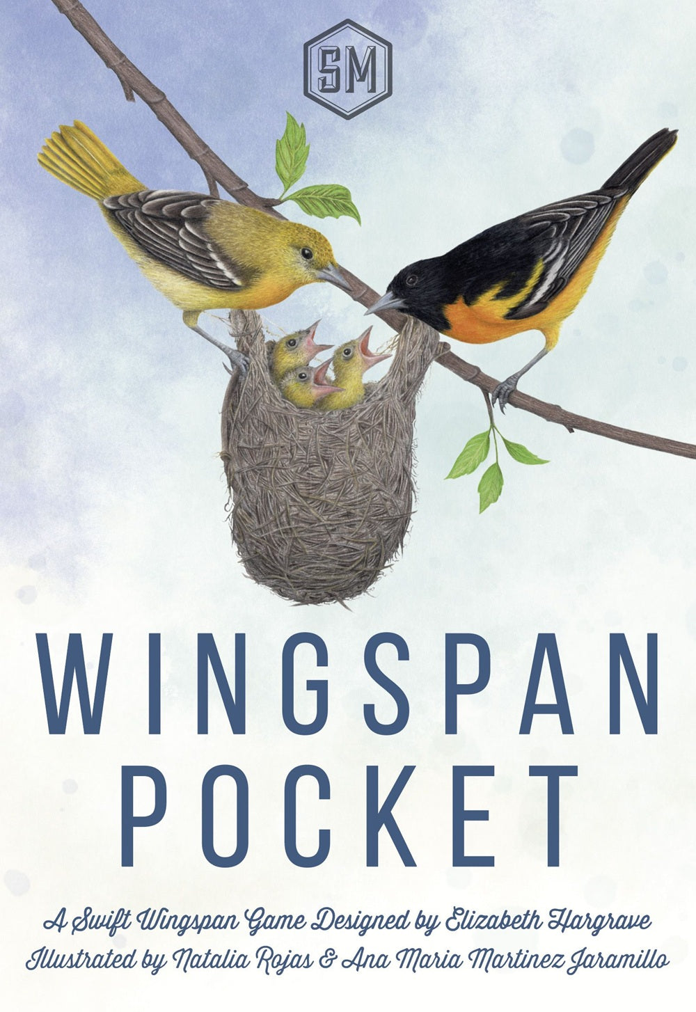 WINGSPAN POCKET