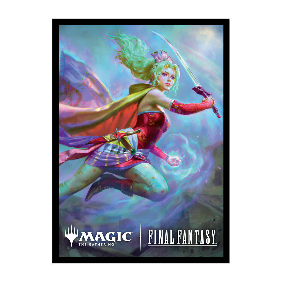 UP D-PRO MTG UNIVERSES BEYOND FINAL FANTASY COMMANDER C 100CT - Tera - Trinity Hobby