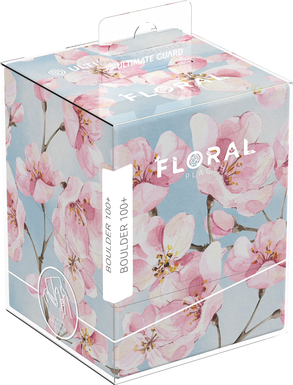 UG DECK CASE BOULDER 100+ FLORAL PLACES  - CHERRY BLOSSOM