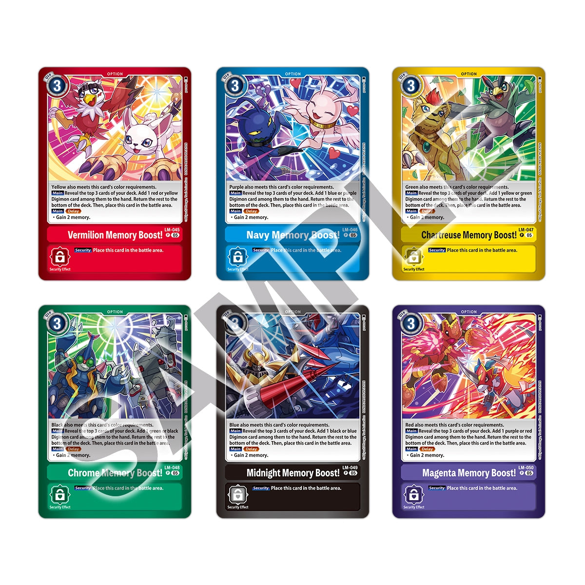 [Pre-Order]  DIGIMON CG LM-06 LIMITED CARD PACK BILLION BULLET (ETA 2025-10-01)